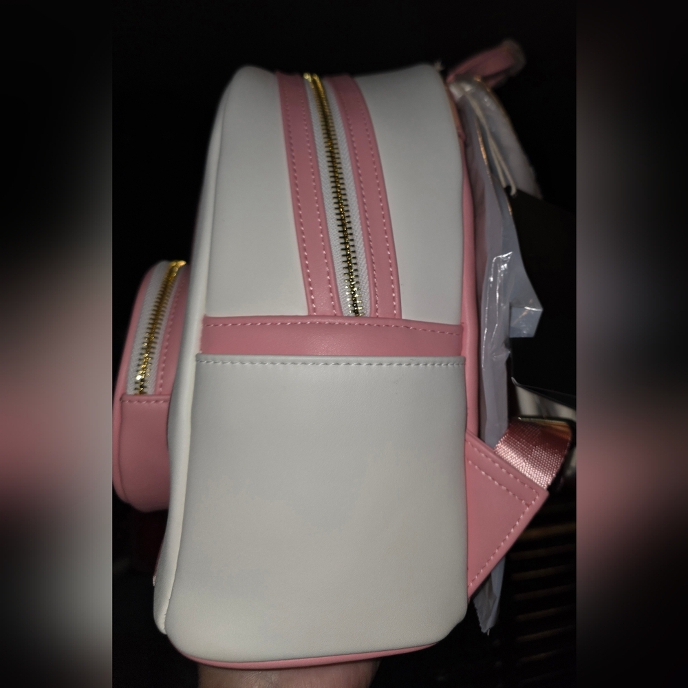 Brand New! Loungefly Disney The Aristocats Kittens & Yarn Mini Backpack - Picture 4 of 9